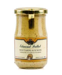 Moutarde Noix – Fallot 105g
