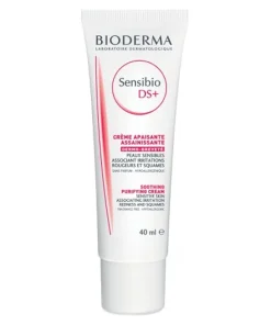 Bioderma – Sensibio DS Plus Crème Apaisante – 40 ml