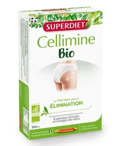 Super Diet Cellimine Bio – 20 Ampoules x 15 ml