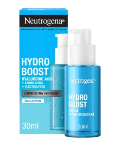 Neutrogena Hydro Boost Sérum Visage Hydratant Acide Hyaluronique 30ml