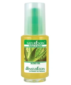 NaturEsoin Huile à l&rsquo;Extrait d&rsquo;Aloés – 50 ml