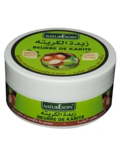 NaturEsoin Beurre de Karité – 150 ml