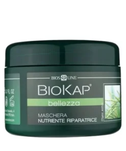 Biokap – Masque nourrissant réparateur – Cheveux secs – 200 ml
