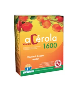 Acerola 1600 14 Comprimé