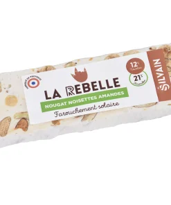 Nougat La Rebelle Silvain 100g