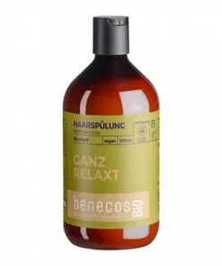Benecos Bio Apres-Shmpoing Cheveux Normaux 500ml