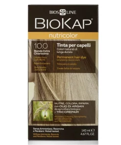 Biokap – Nutricolor 10.0 Blond très très clair