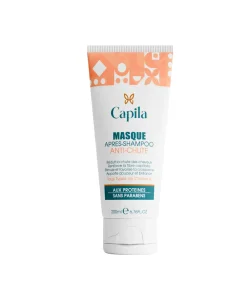 Capila Masque Apres-Shampoing Anti-Chute 200ml