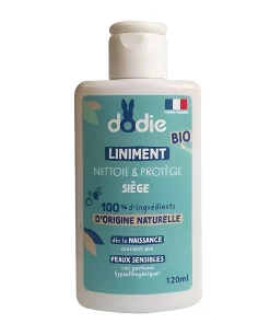Dodie Liniment Bio Nettoie et Protege 120ml