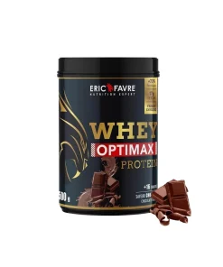 Eric Favre Whey Optimax Protein Chocolat 500g