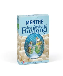Etui Bonbons Menthe- 40g