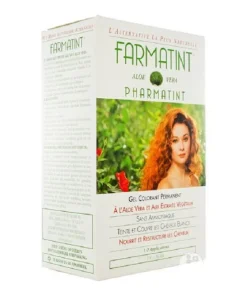 Farmatint coloration aloe vera 7C 150Ml