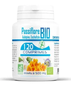 GPH Passiflore 120 Comprimés