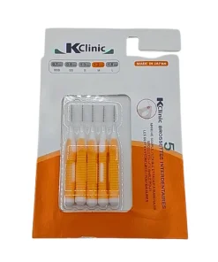 Kin Clinic Brossettes Interdentaire 1.2mm 5Unites