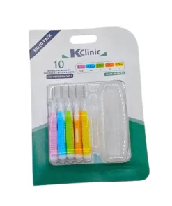 Kin Clinic Brossettes Interdentaire Mixte 10Unites