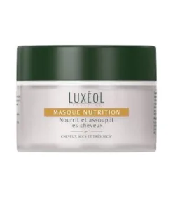 Luxeol Masque Nutrition Cheveux Secs 200ml