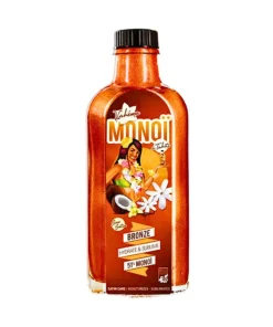Monoi 51% Soin Satin Bronze 100ml