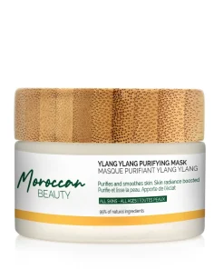 Moroccan Beauty Masque Purifiant Ylang Ylang 50ml