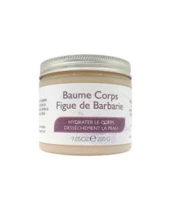 My Taklidi Baume Corps Figue de Barbarie 200g
