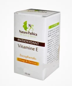 Naturo Pathica Vitamine E Tocopherols 10ml