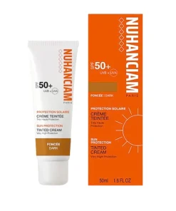 Nuhanciam Ecran Teinte Fonce Spf50+ 50ml