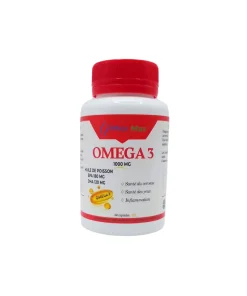 Phormax Omega 3 1000g 60 Capsules