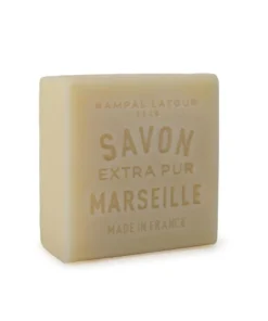 RAMPAL LATOUR SAVON DE MARSEILLE CARRE BLANC 150G
