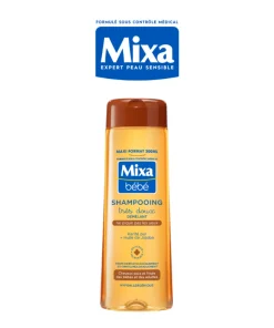 MIXA Shampooing Démêlant Très Doux Karité 300ml