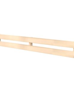 Backrest for sauna, 1 pc.