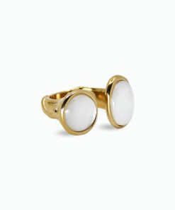 Bague Naïs – Nacre