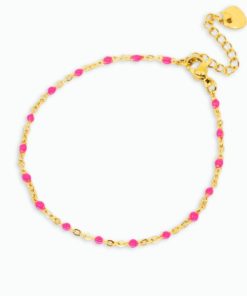 Bracelet Angèle – Doré