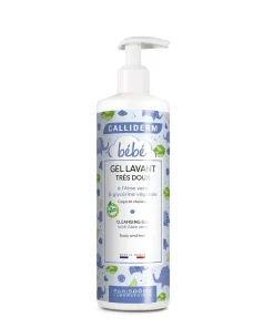 CALLIDERM GEL LAVANT TRÈS DOUX 500ml