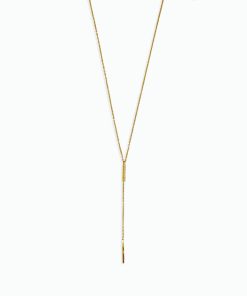 Collier Cravate Nésside – Strass