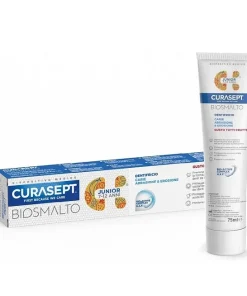 CURASEPT biosmalt Dentifrice Junior tous fruits-7ans-12ans 75ml
