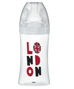 Dodie – Biberon Sensation+ Verre 270 ml London