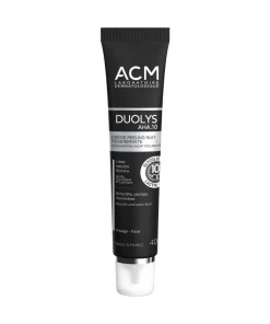 ACM Duolys AHA 10 Creme Peeling Nuit Regenerante 50 ml