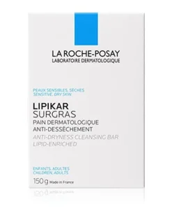 La Roche-Posay Lipikar Pain Physiologique Peau Sensible Sèche | 150g