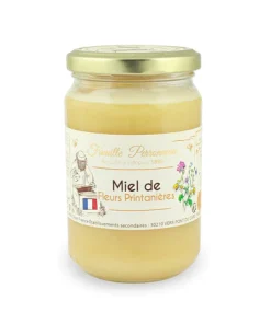 Miel de Fleurs Printanières Apidis 375g