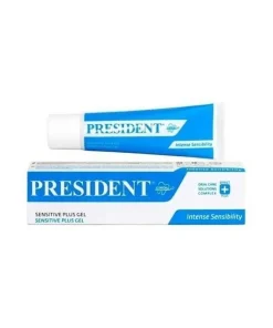 PRESIDENT GEL SENSITIVE PLUS 30ML