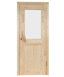 Wooden Door