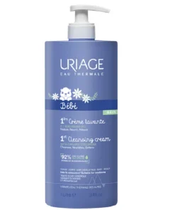 Uriage Bébé – 1ère Crème Lavante – 500 ml